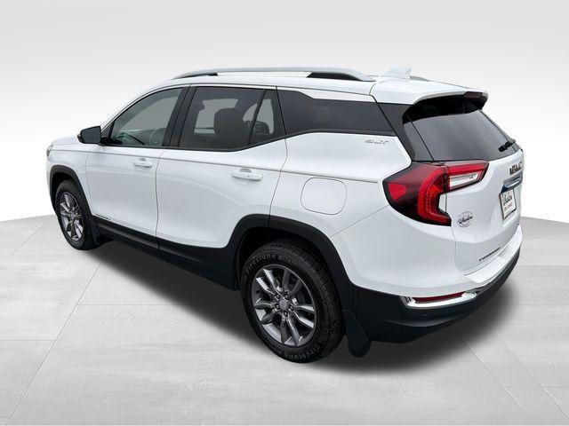 used 2024 GMC Terrain car, priced at $27,230