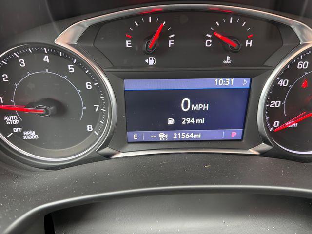 used 2024 GMC Terrain car, priced at $27,230