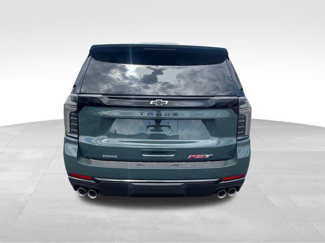 new 2026 Chevrolet Tahoe car, priced at $81,490