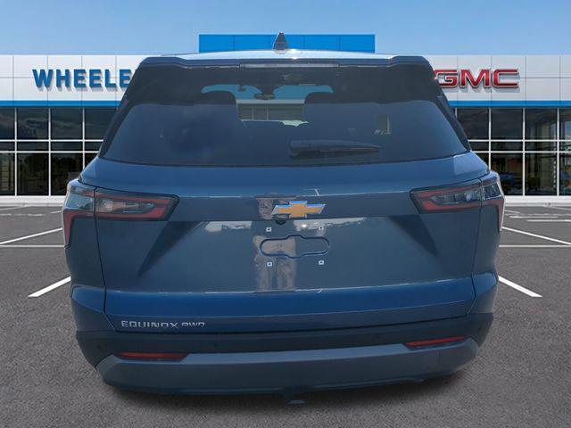 new 2026 Chevrolet Equinox car, priced at $34,700