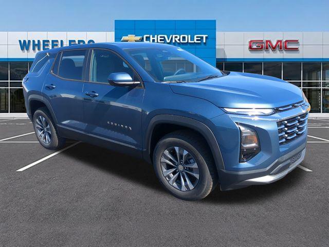 new 2026 Chevrolet Equinox car, priced at $34,700