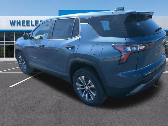 new 2026 Chevrolet Equinox car, priced at $34,700