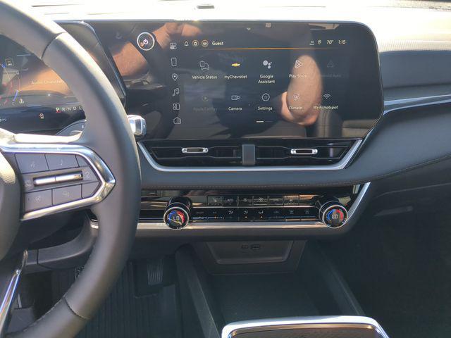 new 2026 Chevrolet Equinox car, priced at $34,700