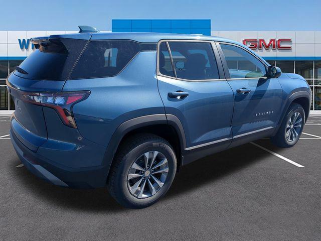 new 2026 Chevrolet Equinox car, priced at $34,700