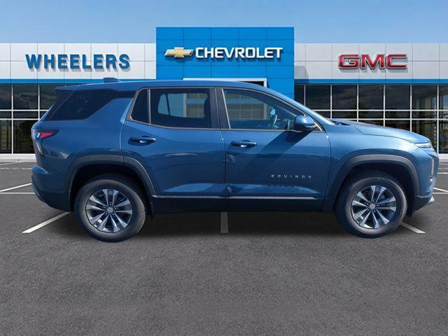 new 2026 Chevrolet Equinox car, priced at $34,700