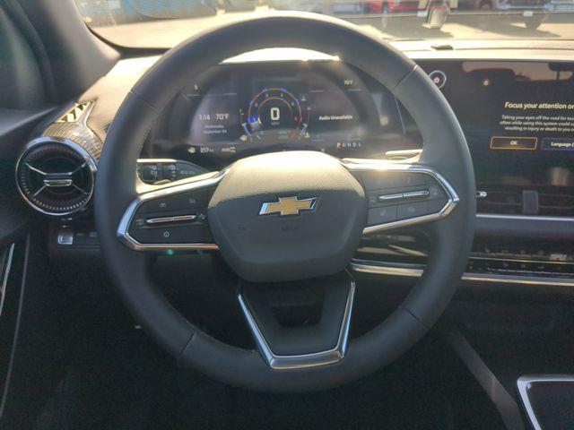 new 2026 Chevrolet Equinox car, priced at $34,700