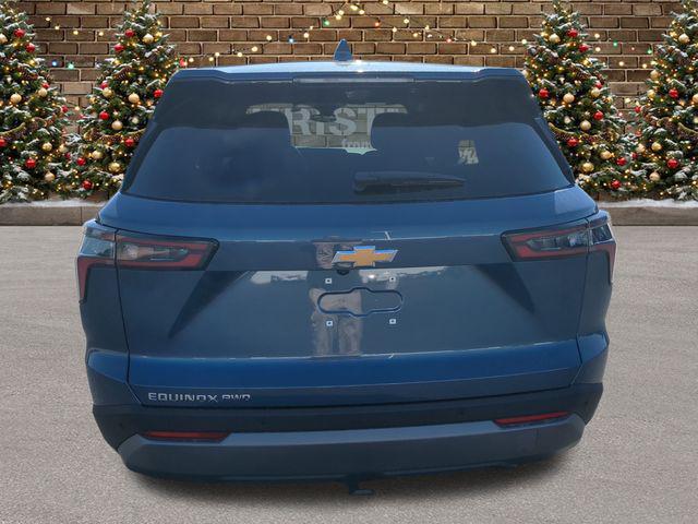 new 2026 Chevrolet Equinox car, priced at $34,700