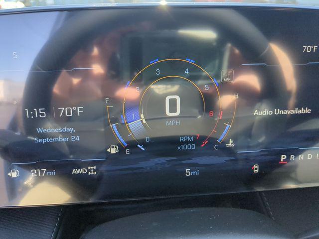 new 2026 Chevrolet Equinox car, priced at $34,700