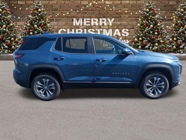 new 2026 Chevrolet Equinox car, priced at $34,700