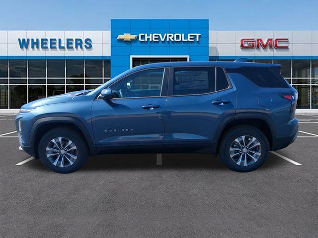 new 2026 Chevrolet Equinox car, priced at $34,700