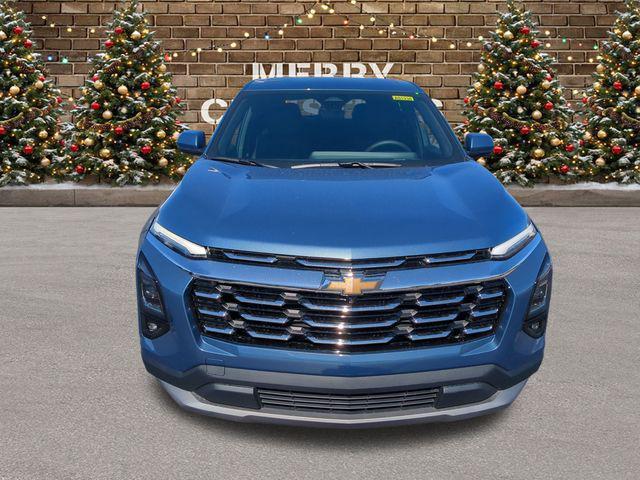 new 2026 Chevrolet Equinox car, priced at $34,700