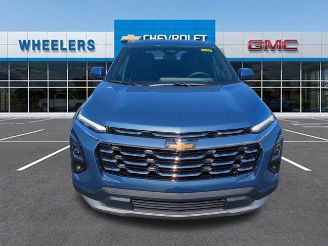 new 2026 Chevrolet Equinox car, priced at $34,700