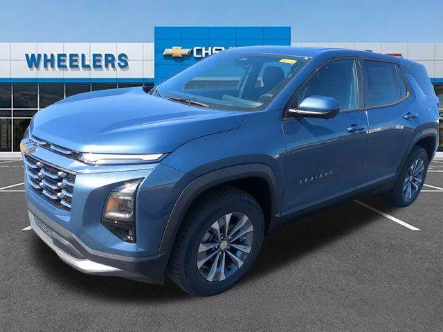 new 2026 Chevrolet Equinox car, priced at $34,700