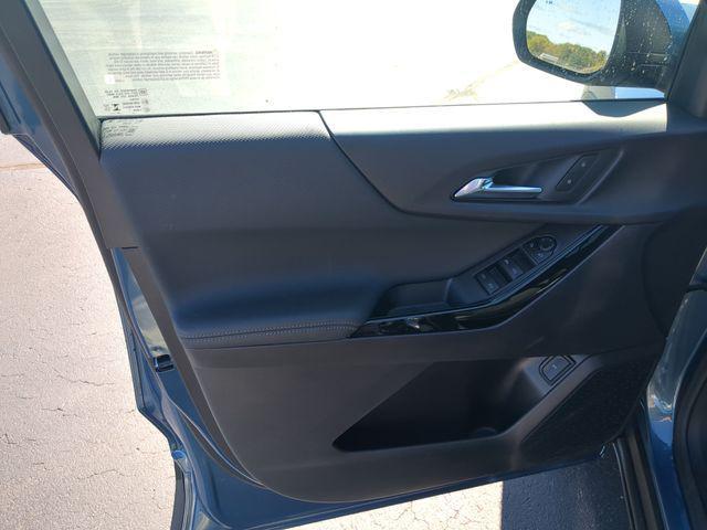 new 2026 Chevrolet Equinox car, priced at $34,700