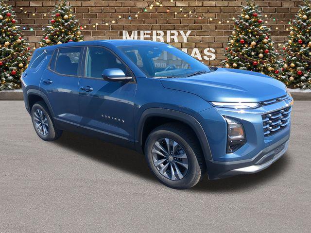 new 2026 Chevrolet Equinox car, priced at $34,700