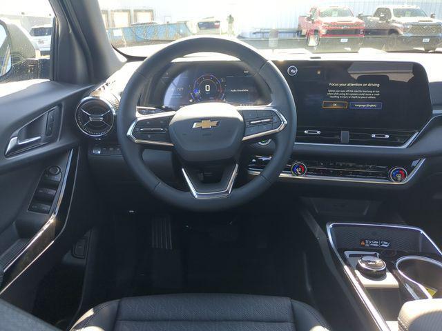 new 2026 Chevrolet Equinox car, priced at $34,700