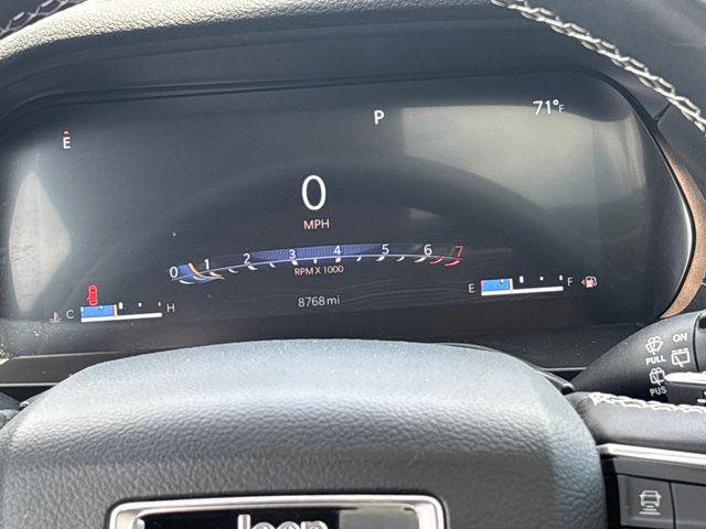 used 2022 Jeep Grand Cherokee L car, priced at $34,651