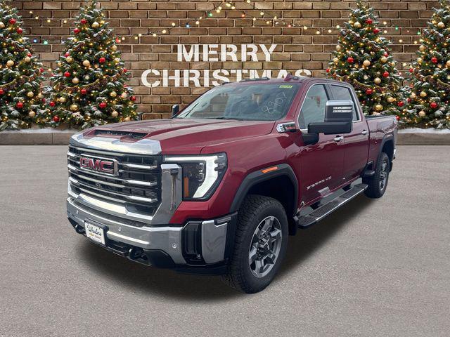 new 2026 GMC Sierra 2500 car, priced at $78,709