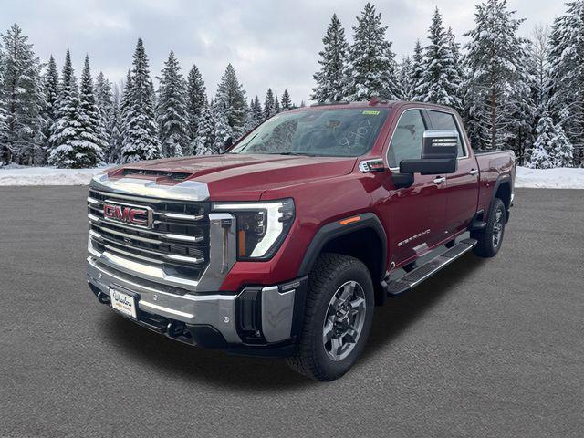 new 2026 GMC Sierra 2500 car, priced at $78,709