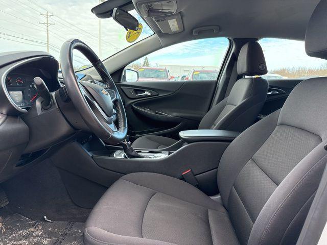 used 2022 Chevrolet Malibu car, priced at $19,514