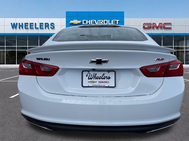 used 2022 Chevrolet Malibu car, priced at $19,514
