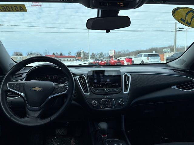 used 2022 Chevrolet Malibu car, priced at $19,514