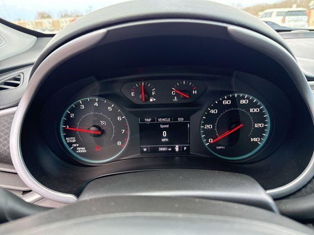 used 2022 Chevrolet Malibu car, priced at $19,514