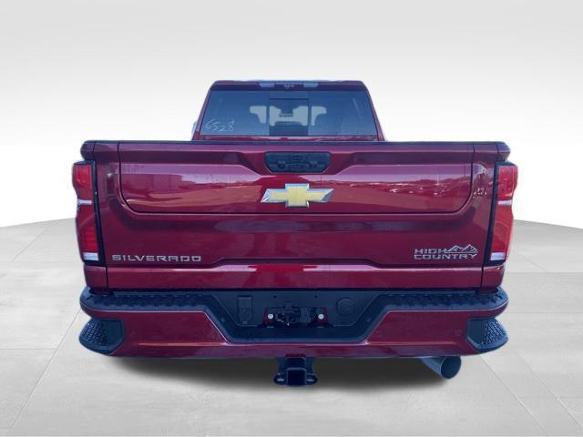 new 2026 Chevrolet Silverado 3500 car, priced at $86,983
