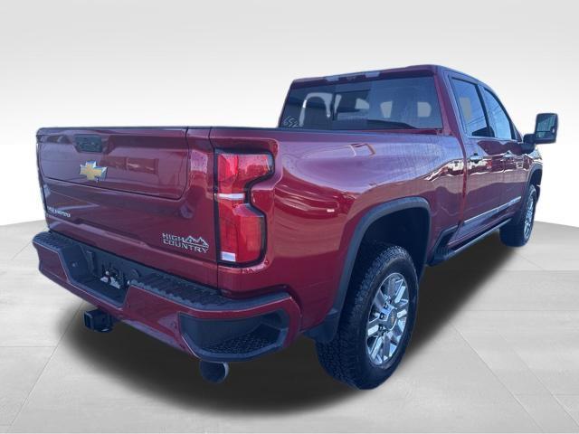 new 2026 Chevrolet Silverado 3500 car, priced at $86,983