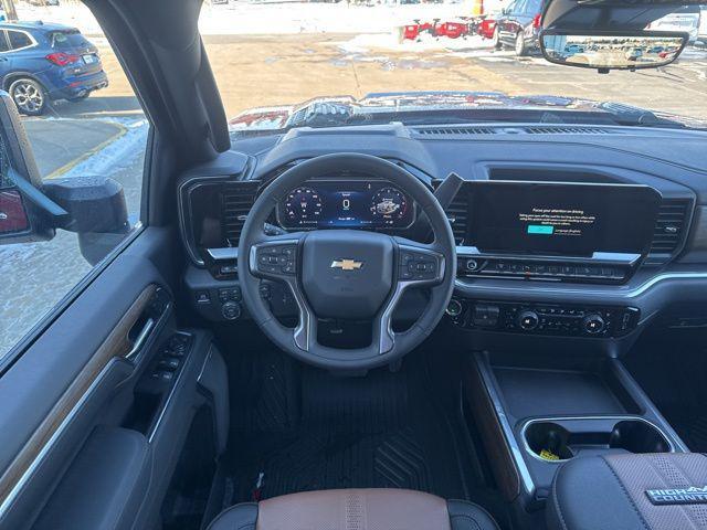 new 2026 Chevrolet Silverado 3500 car, priced at $86,983