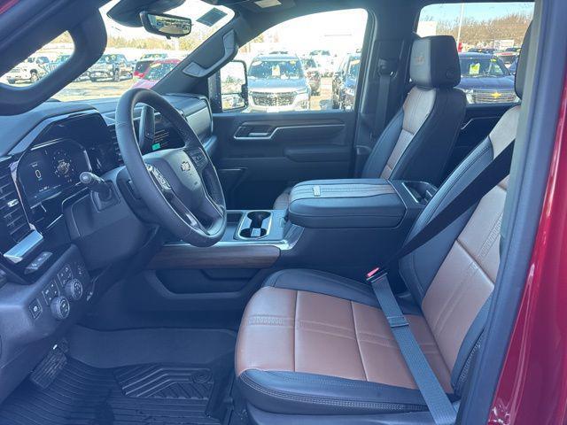 new 2026 Chevrolet Silverado 3500 car, priced at $86,983