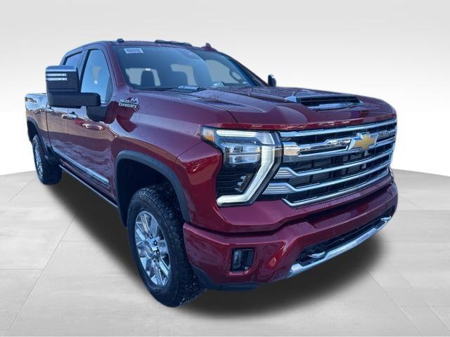 new 2026 Chevrolet Silverado 3500 car, priced at $86,983