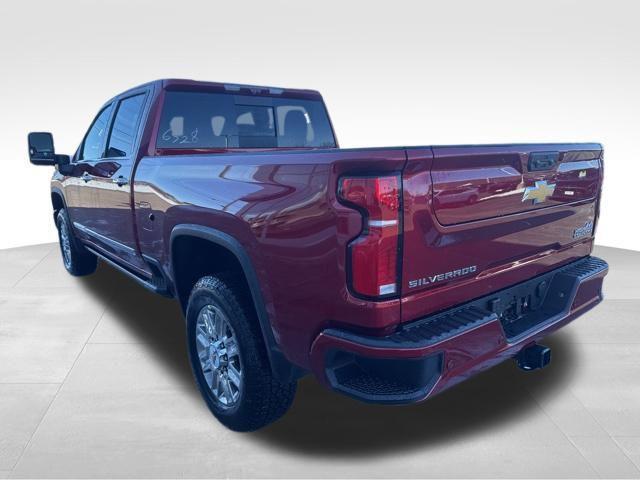 new 2026 Chevrolet Silverado 3500 car, priced at $86,983