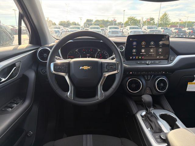 new 2026 Chevrolet Blazer car, priced at $39,477