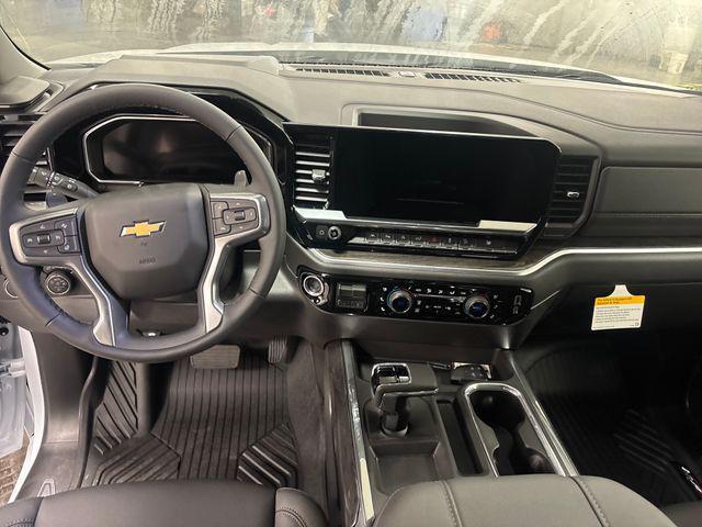 new 2026 Chevrolet Silverado 1500 car, priced at $65,568