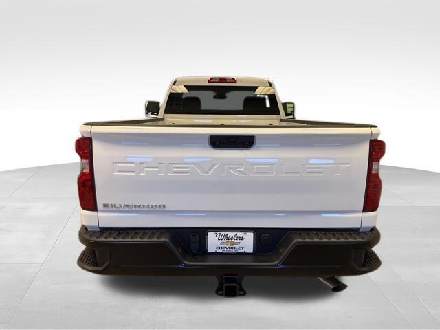 new 2026 Chevrolet Silverado 2500 car, priced at $51,148