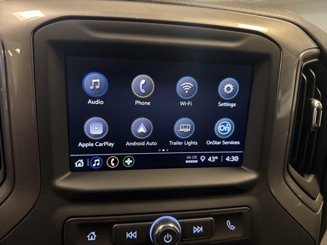 new 2026 Chevrolet Silverado 2500 car, priced at $51,148