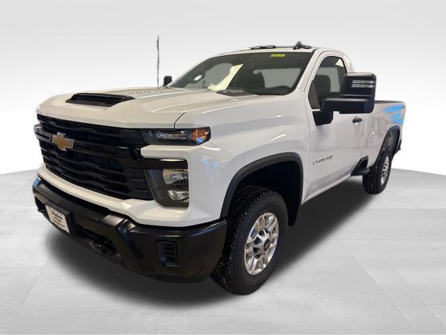 new 2026 Chevrolet Silverado 2500 car, priced at $51,148