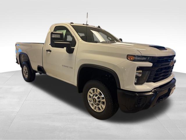 new 2026 Chevrolet Silverado 2500 car, priced at $51,148