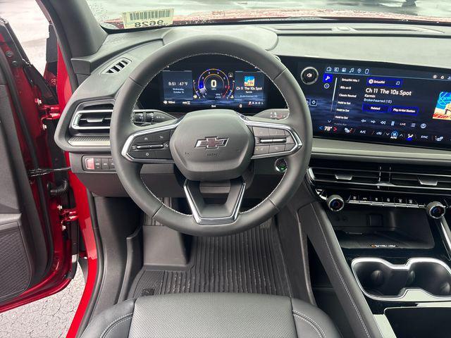 new 2026 Chevrolet Traverse car, priced at $47,327