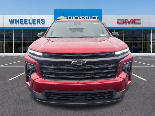 new 2026 Chevrolet Traverse car, priced at $47,327