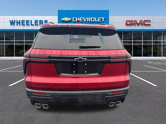 new 2026 Chevrolet Traverse car, priced at $47,327