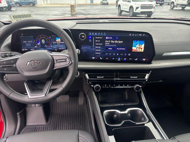 new 2026 Chevrolet Traverse car, priced at $47,327