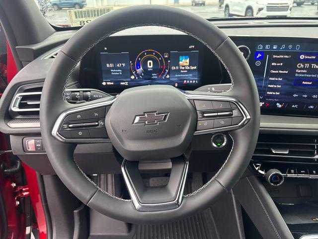 new 2026 Chevrolet Traverse car, priced at $47,327