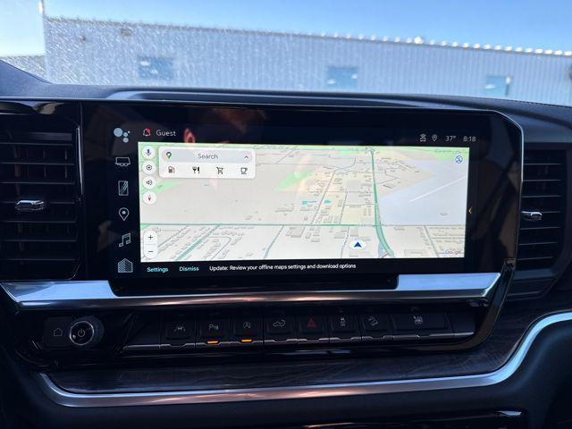 new 2026 Chevrolet Silverado 1500 car, priced at $62,586