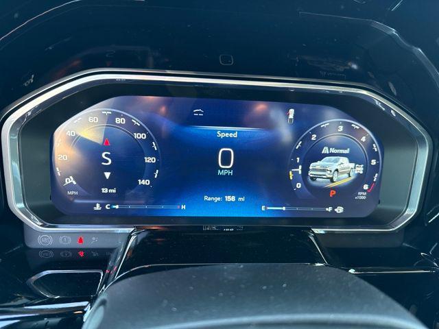 new 2026 Chevrolet Silverado 1500 car, priced at $62,586