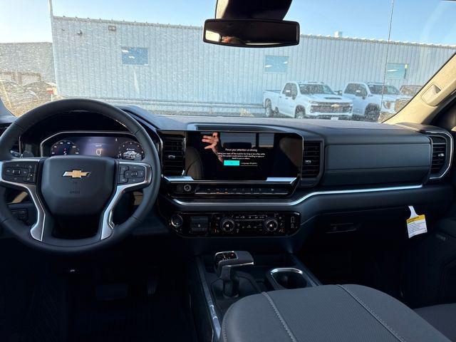new 2026 Chevrolet Silverado 1500 car, priced at $62,586