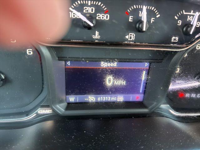 used 2021 GMC Sierra 1500 car, priced at $35,266