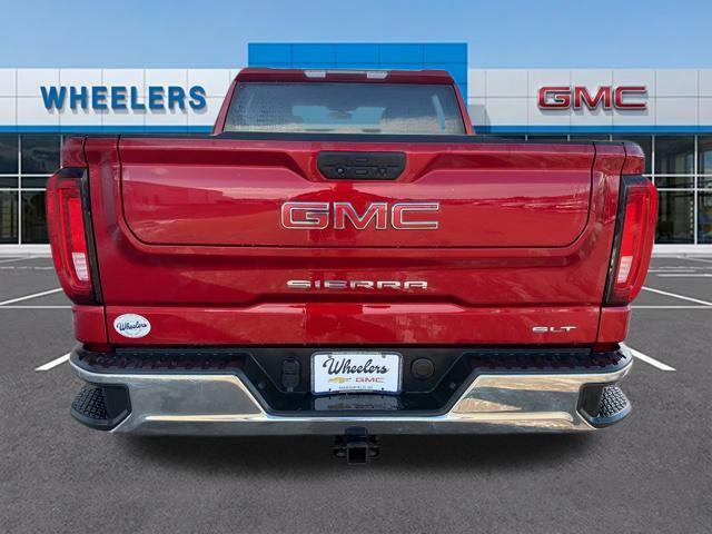 used 2021 GMC Sierra 1500 car, priced at $35,266