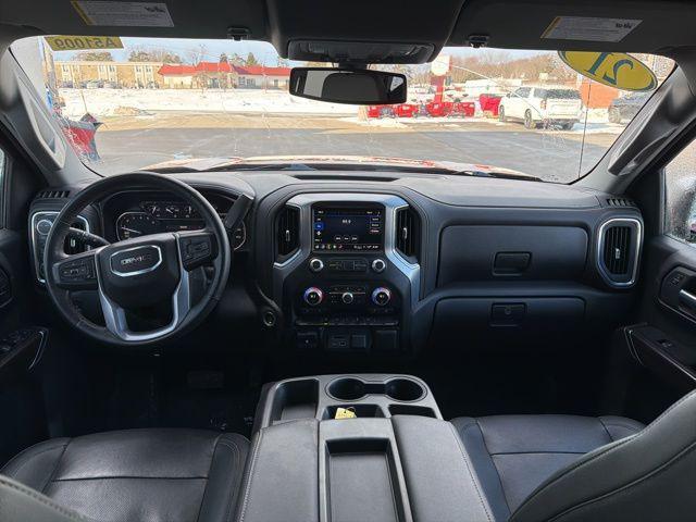 used 2021 GMC Sierra 1500 car, priced at $35,266